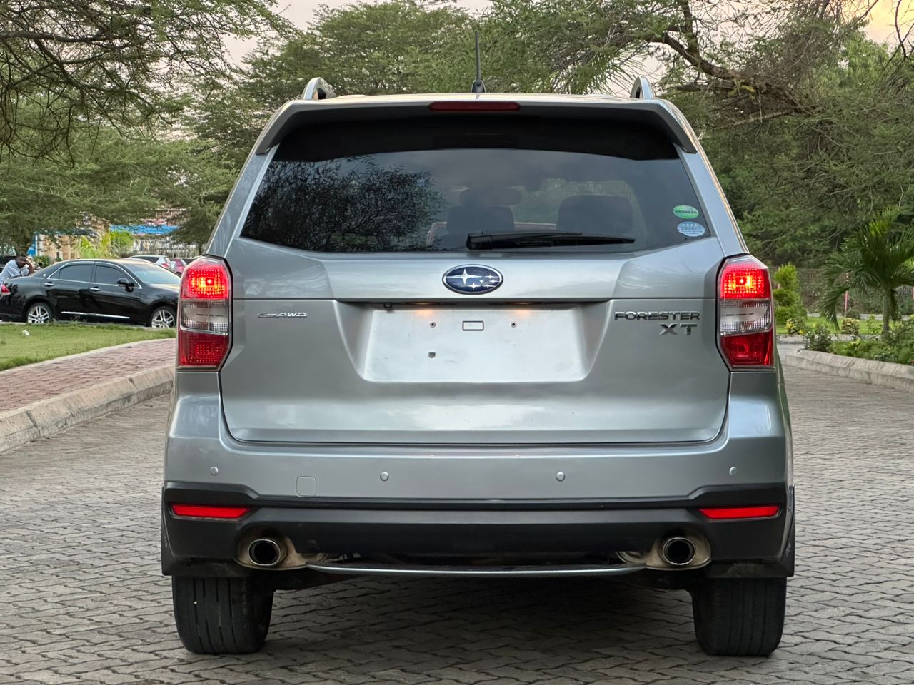 SUBARU FORESTER XT thumbnail 2